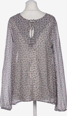 Rich & Royal Blouse & Tunic in S in Grey: front