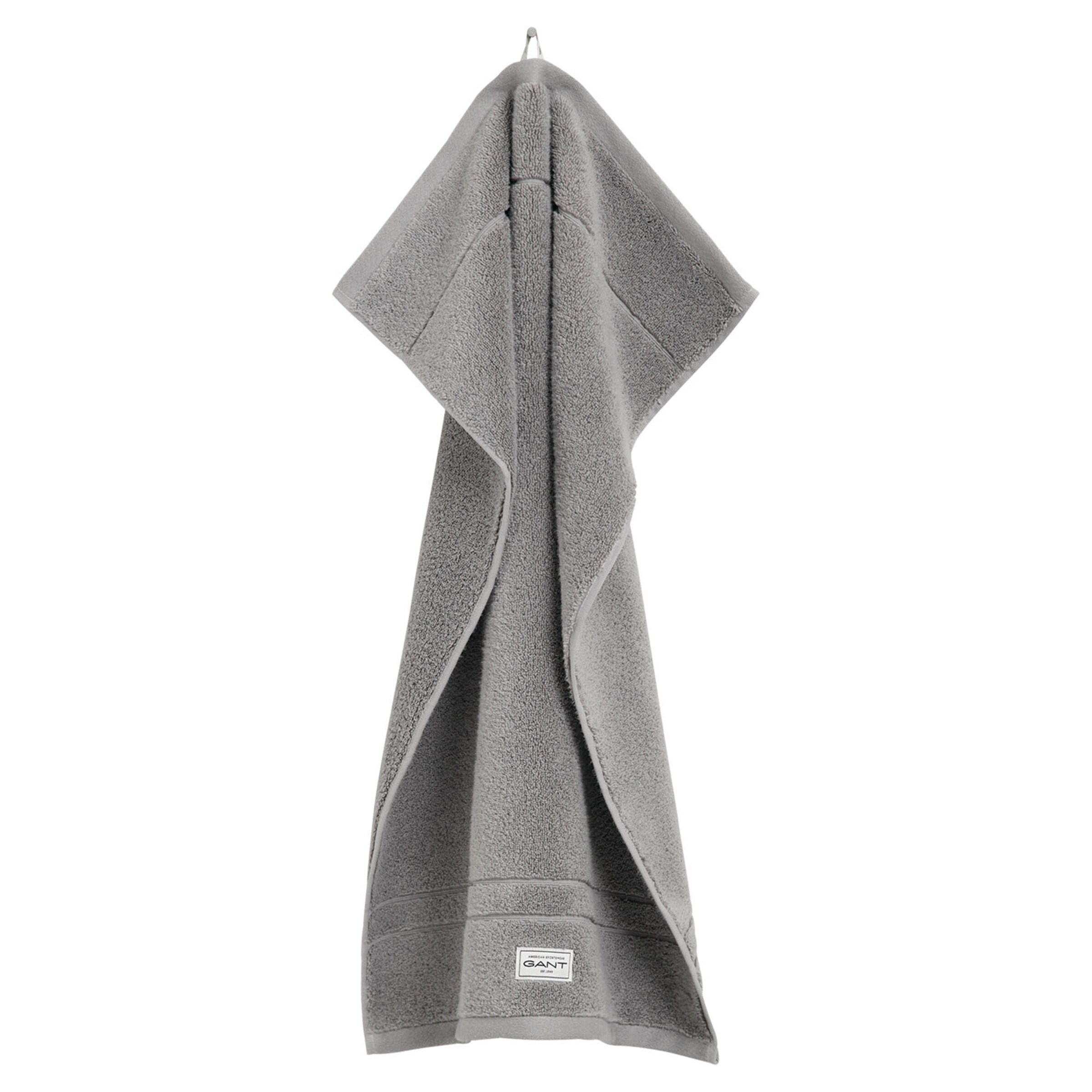 GANT Towel in Grey