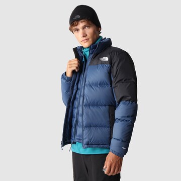 THE NORTH FACE Regular fit Outdoor jacket 'Diablo' in Blue