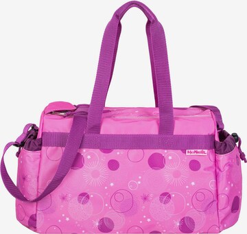 Borsa di MCNEILL in rosa: frontale