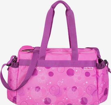 Borsa di MCNEILL in rosa: frontale