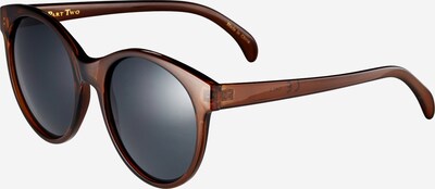 Part Two Gafas de sol 'Shirley' en marrón / gris oscuro, Vista del producto