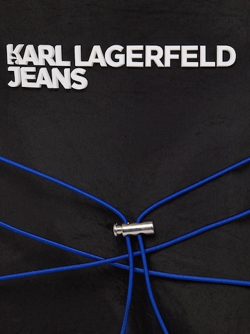 KARL LAGERFELD JEANS Рюкзак в Черный