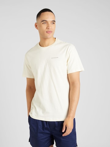 anerkjendt Shirt 'KIKKI MARRAKECH 2' in White: front
