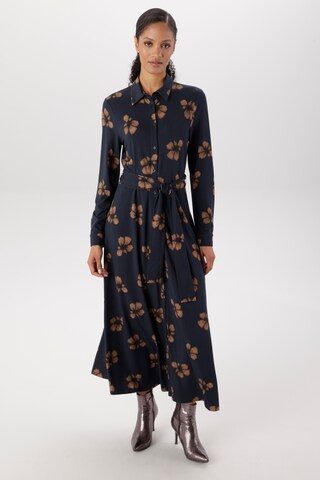 Aniston SELECTED Evening Dress in Blue: front