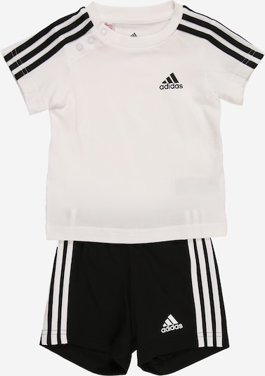 ADIDAS PERFORMANCE Tracksuit in Black / White, Item view