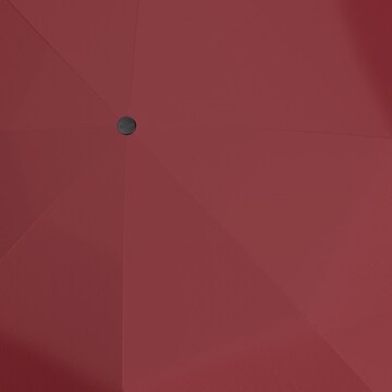 Ombrello 'Knirps Vision' di KNIRPS in rosso