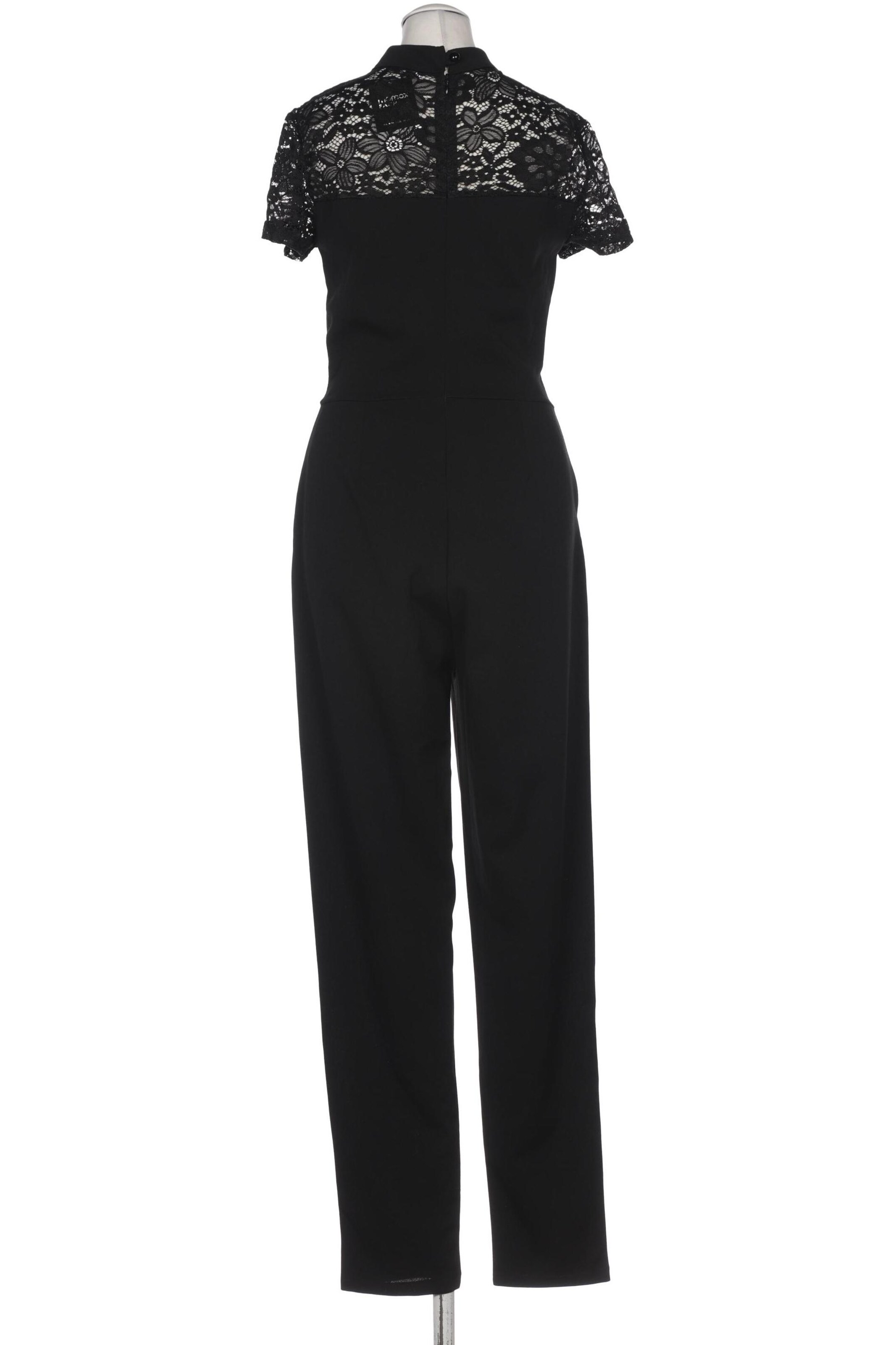 WAL G. Overall oder Jumpsuit L in Schwarz