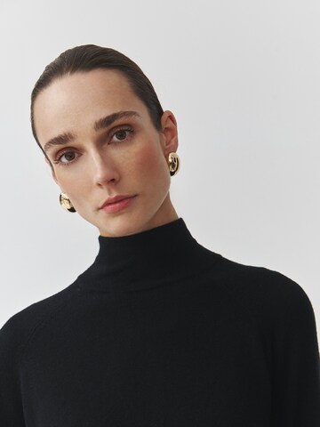 Pull-over 'KALEA 1' TATUUM en noir