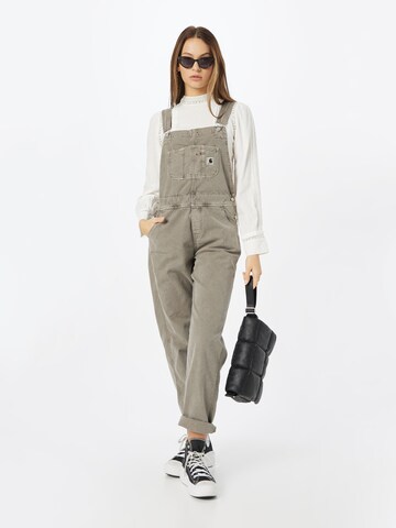 Carhartt WIP Jumpsuit i grå