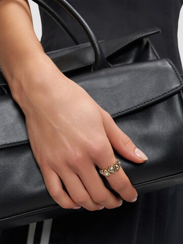 Liebeskind Berlin Ring in Gold: front