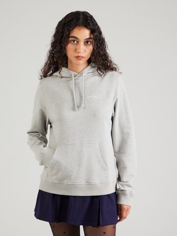 Daahls by Emma Roberts exclusively for ABOUT YOU Sweatshirt 'Joelle' in Grey: front