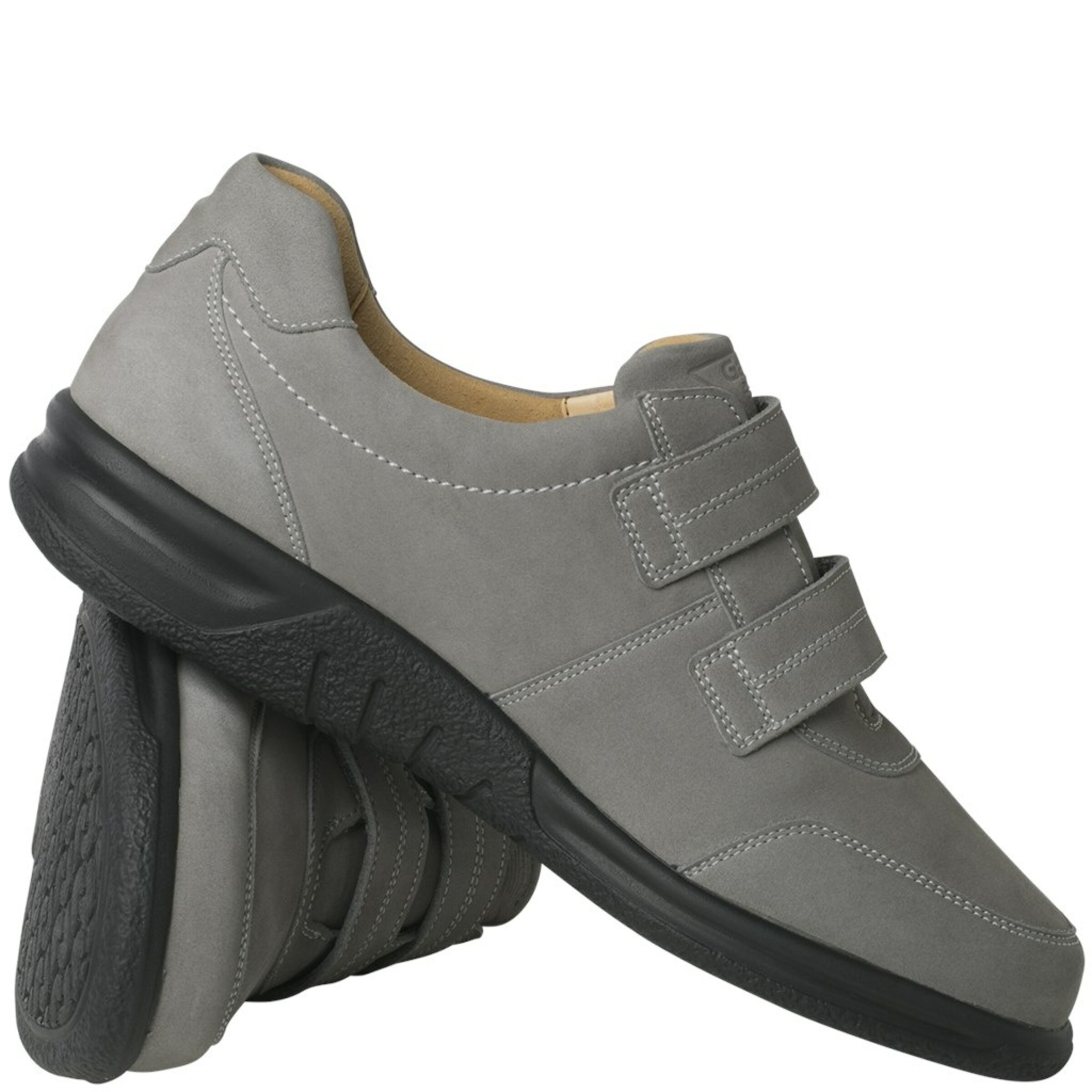 Ganter Slip-ons in Grey