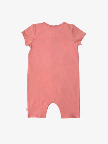 Ensemble 'KENDALL' Milk & Muffin en rose