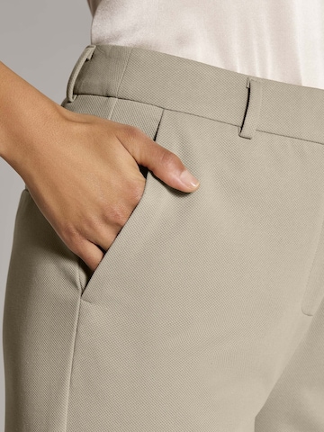 Effilé Pantalon MADELEINE en gris