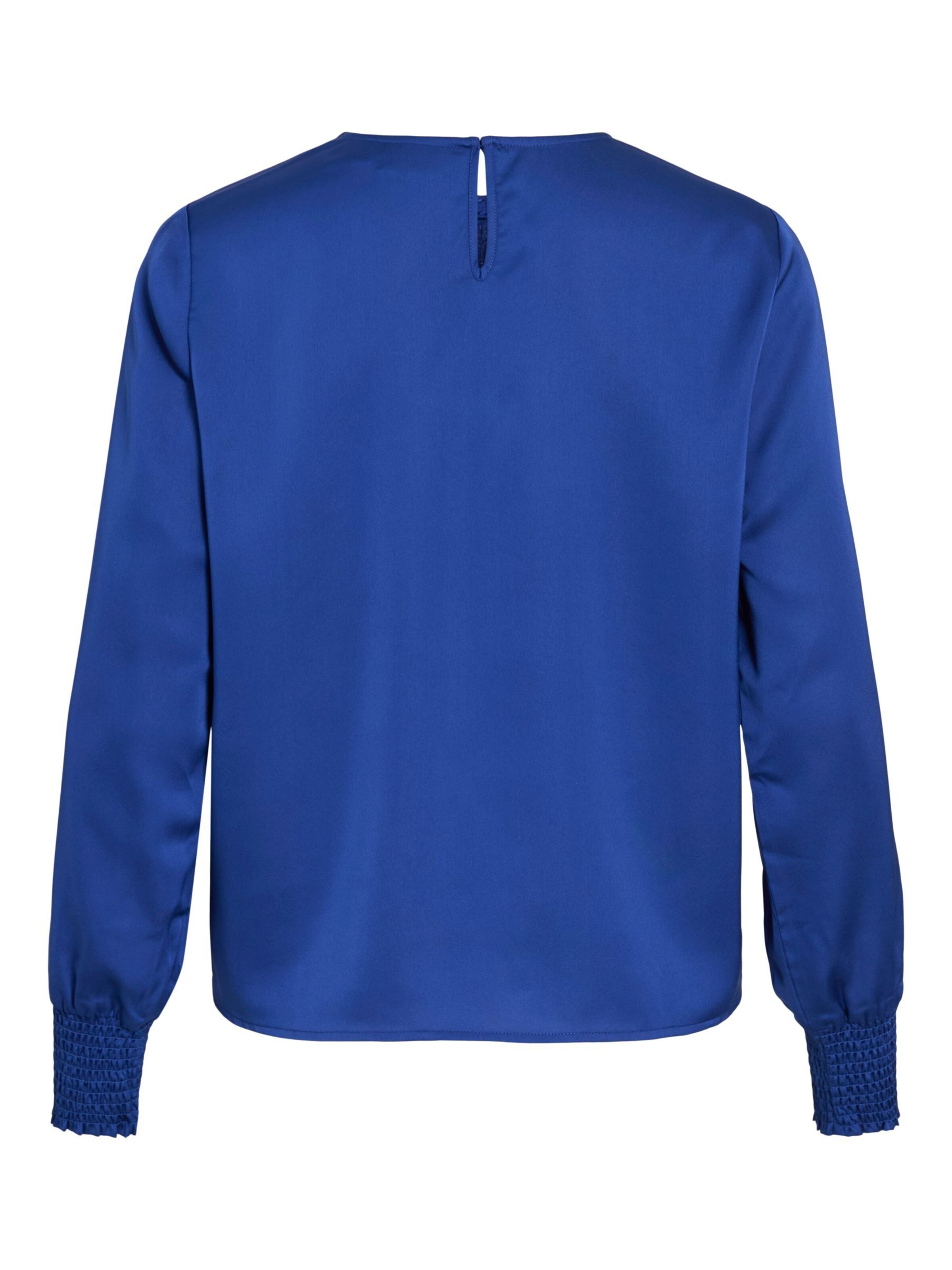 VILA - Blusa en azul