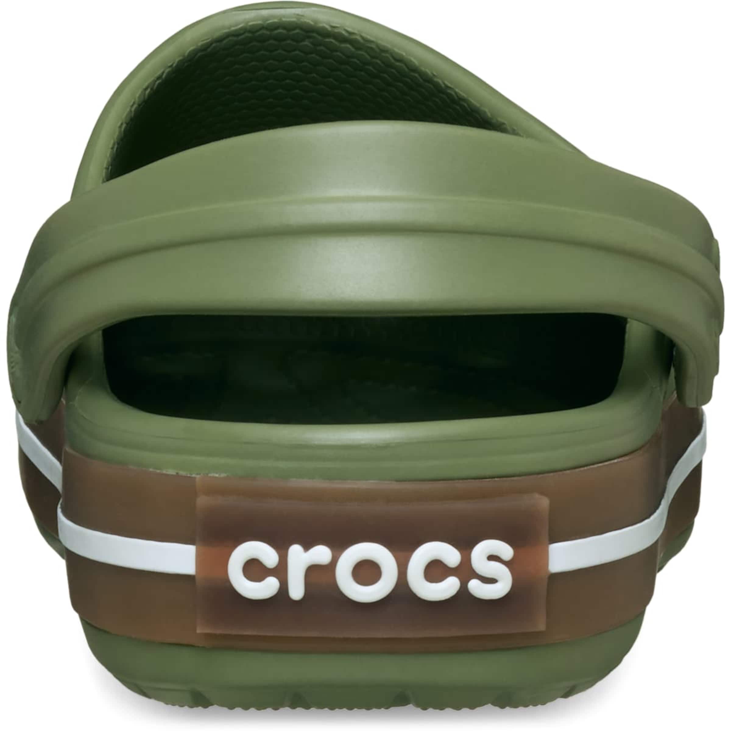 Crocs Μιούλ σε πράσινο