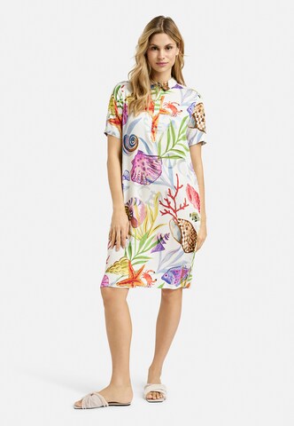 Milano Italy Summer Dress in Mixed colors