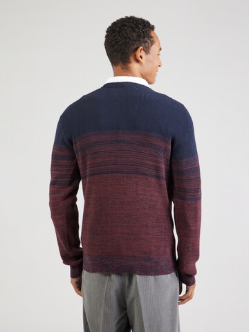 INDICODE JEANS Свитер 'Peeloop' в Коричневый