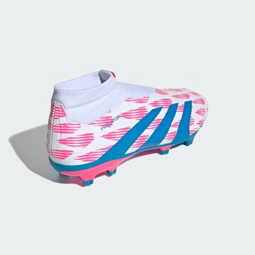 ADIDAS PERFORMANCE Voetbalschoen 'Predator League' in Wit