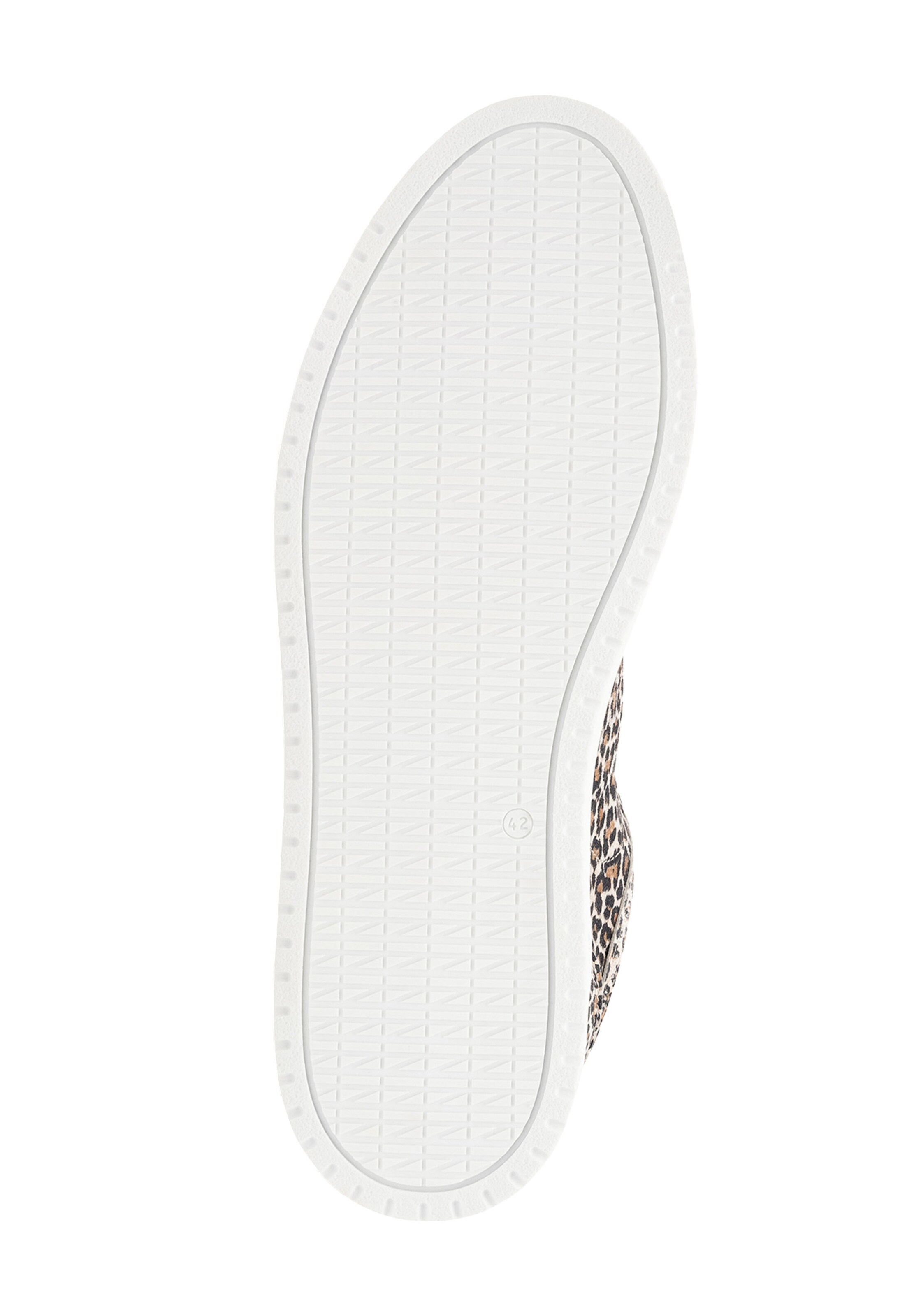 N91 Sneakers laag in Bruin