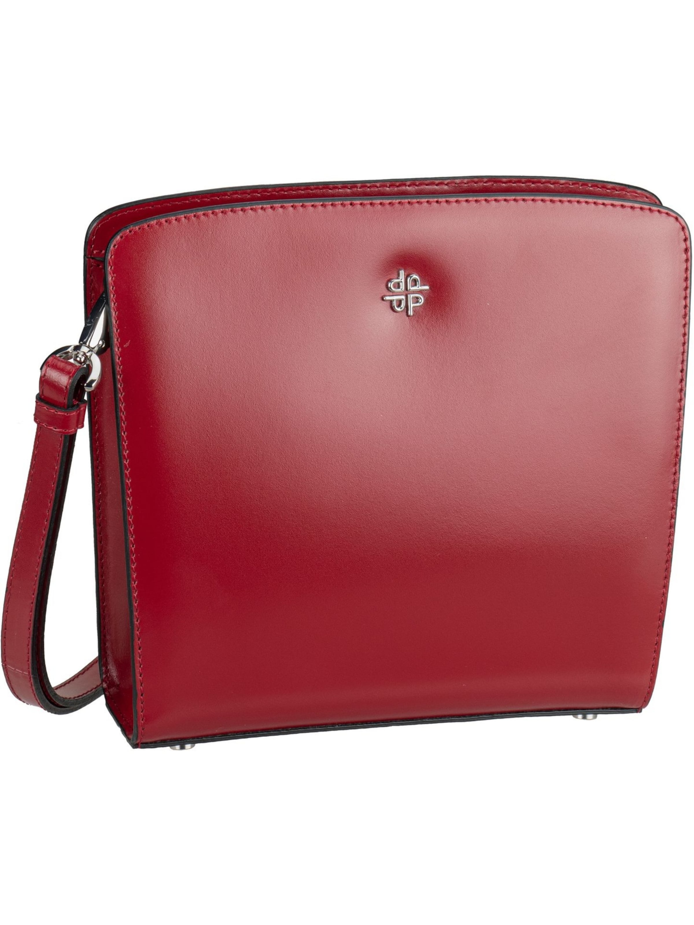 Picard Crossbody bag ' Black Tie 5560 ' in Red: front