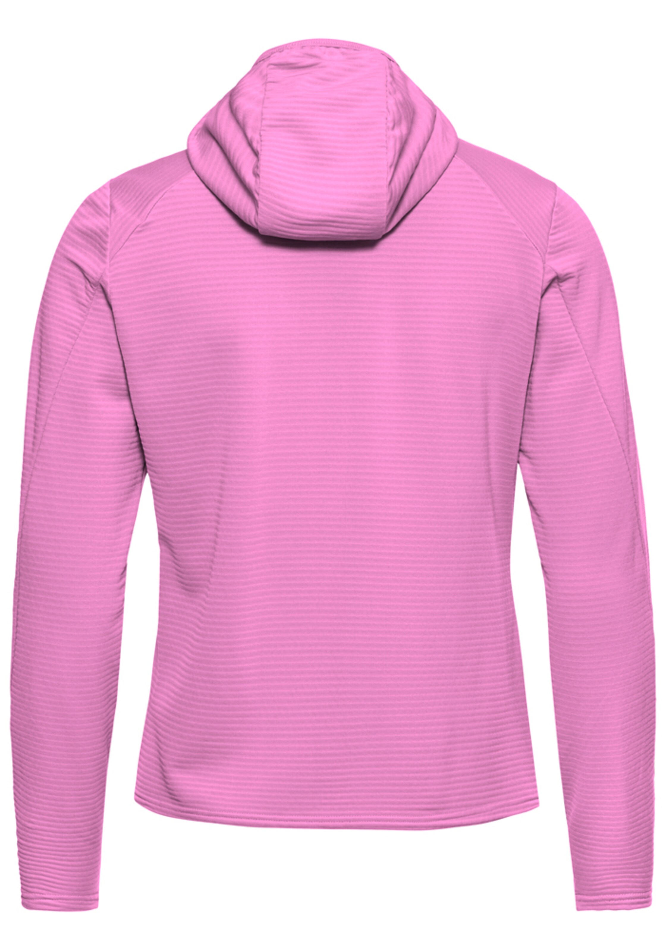 JACK WOLFSKIN Funktionsfleecejacke 'Litestride' in Lila