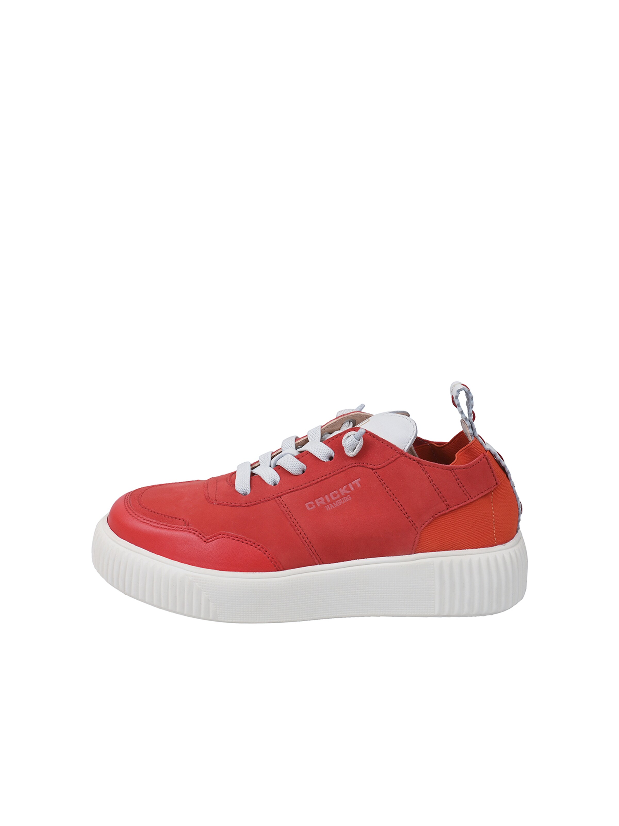 Crickit Sneaker ' OAKLI ' in Rot