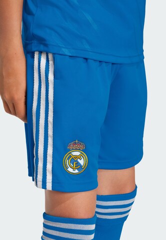 Regular Pantalon de sport 'Real Madrid 25/26' ADIDAS PERFORMANCE en bleu