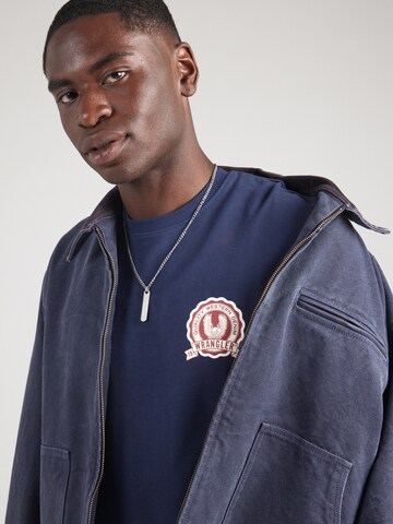 WRANGLER Sweatshirt in Blau