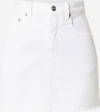 Pepe Jeans Saia 'RACHEL' em branco, Vista do produto