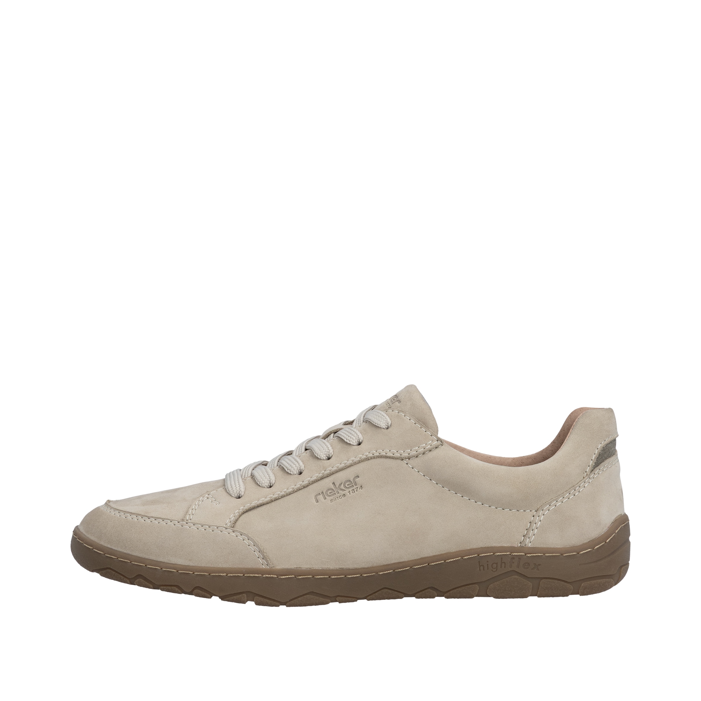 Rieker Sneakers in Beige