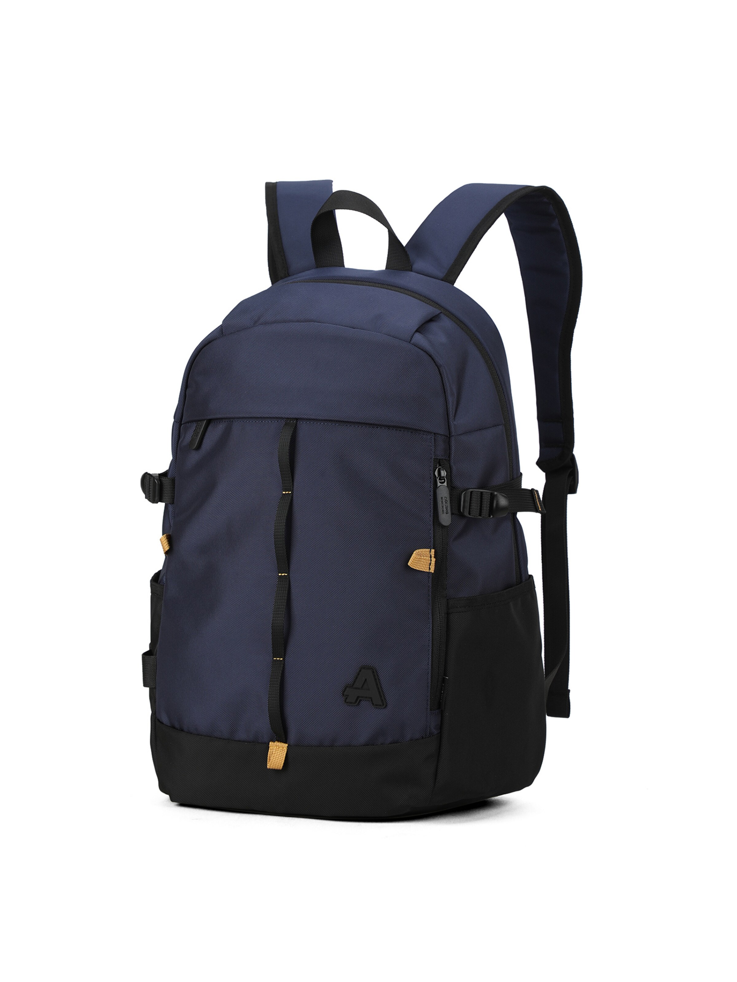 Aoking Rucksack in Blau: Vorderseite