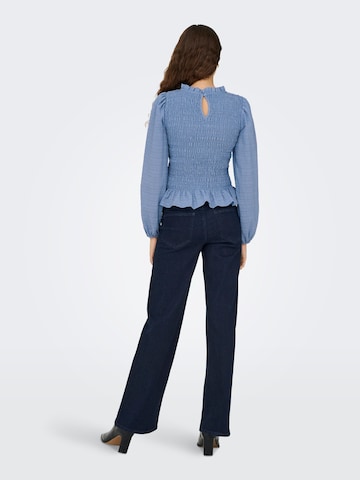 Camicia da donna 'AMY' di JDY in blu