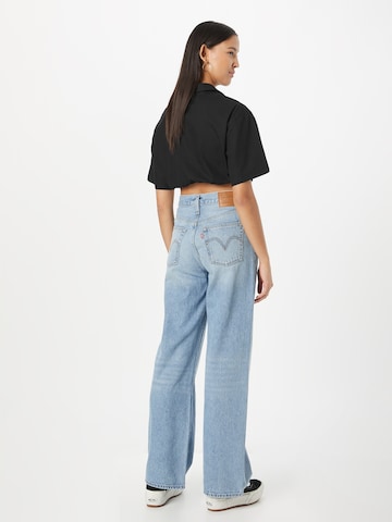 LEVI'S ® Wide leg Jeans i blå