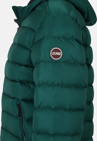 Colmar Between-Season Jacket in Green