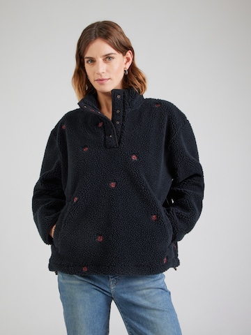Pullover 'Kasey Sherpa Pullover' di LEVI'S ® in blu: frontale