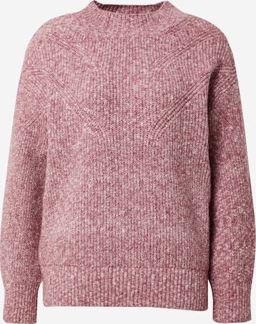 ESPRIT Sweater in Red: front