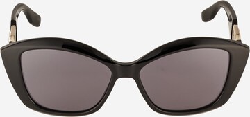 Karl Lagerfeld Okulary przeciwsłoneczne w kolorze czarny