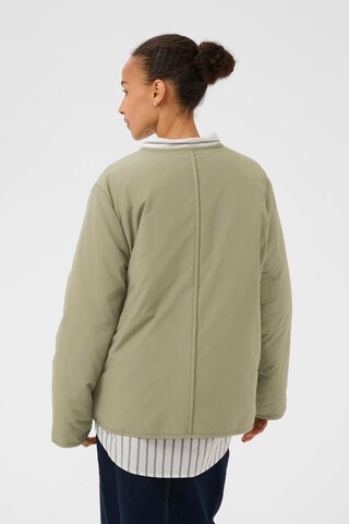 Part Two Tussenjas 'YaminaPW' in Groen