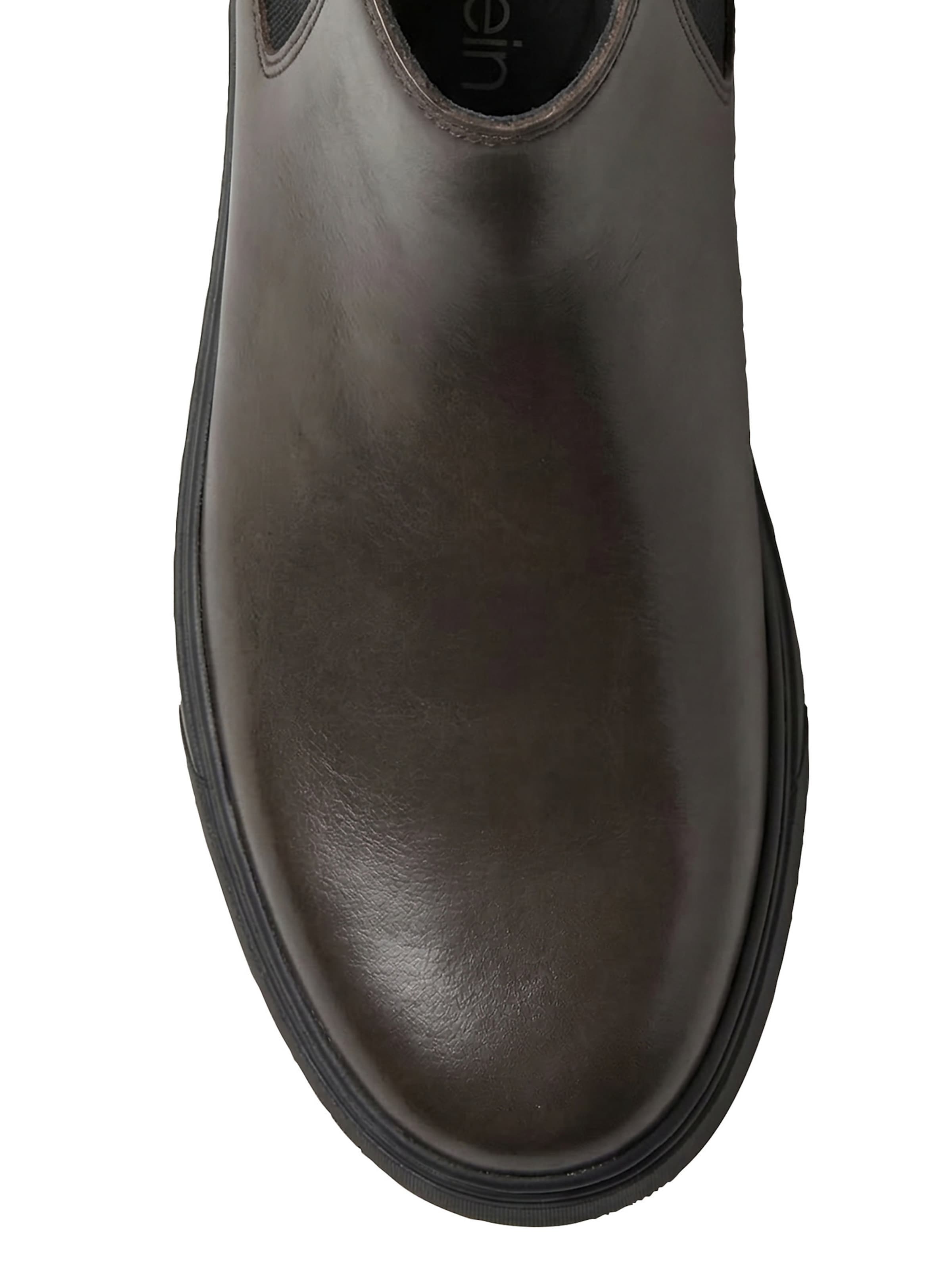 Calvin Klein Chelsea Boots in Braun