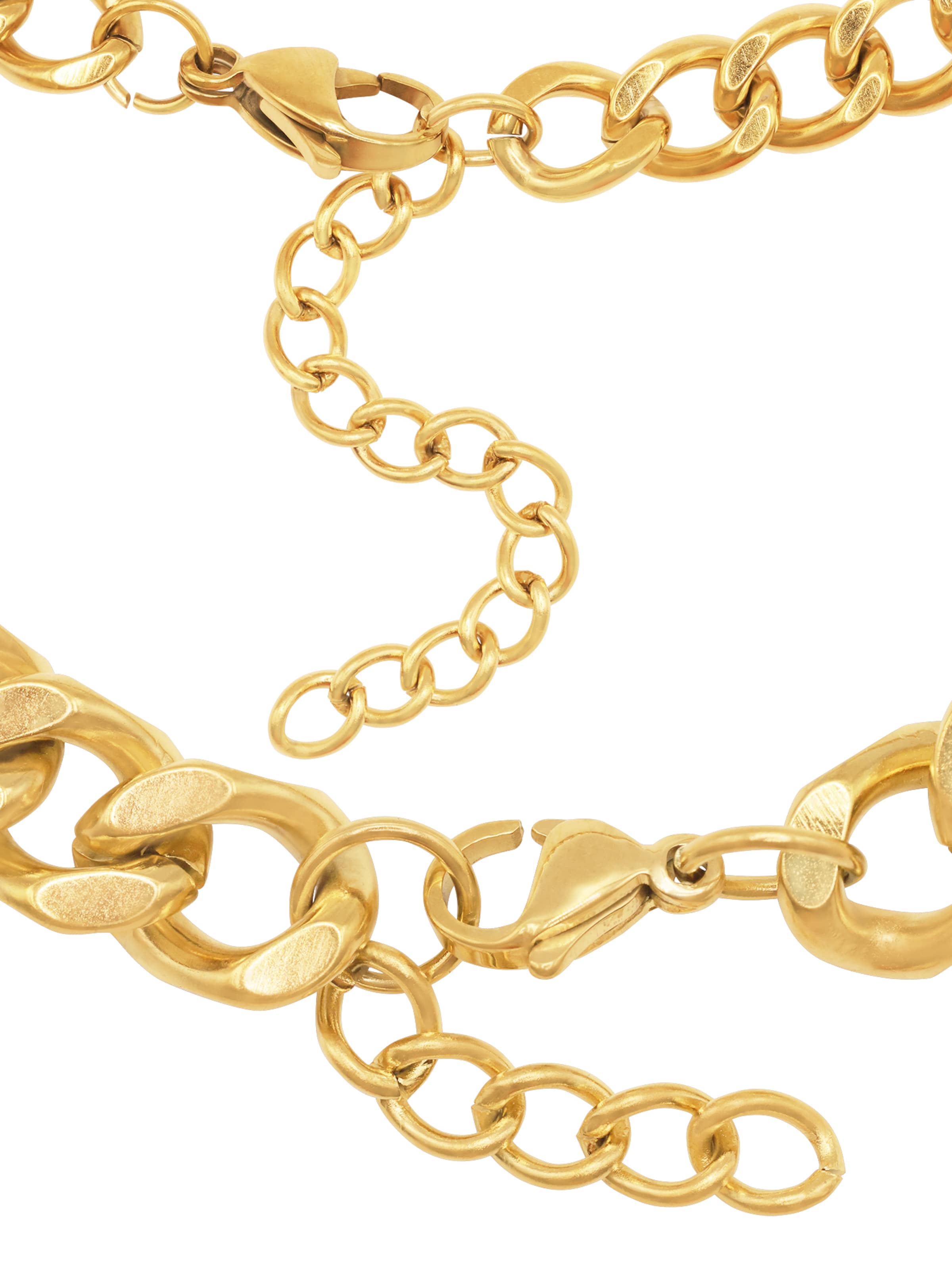 Heideman Jewelry set 'Zayn' in Gold