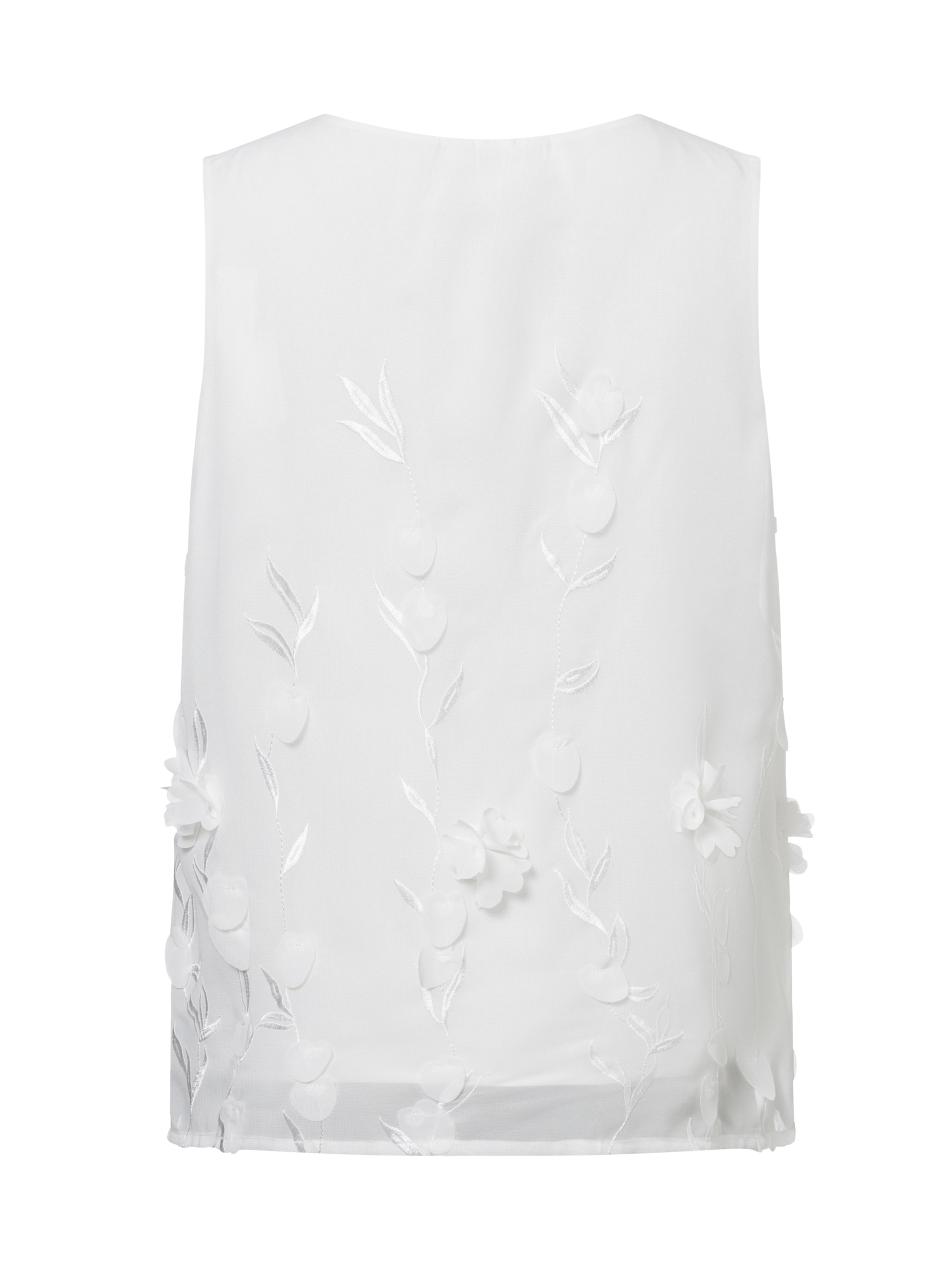 s.Oliver Blouse in Wit