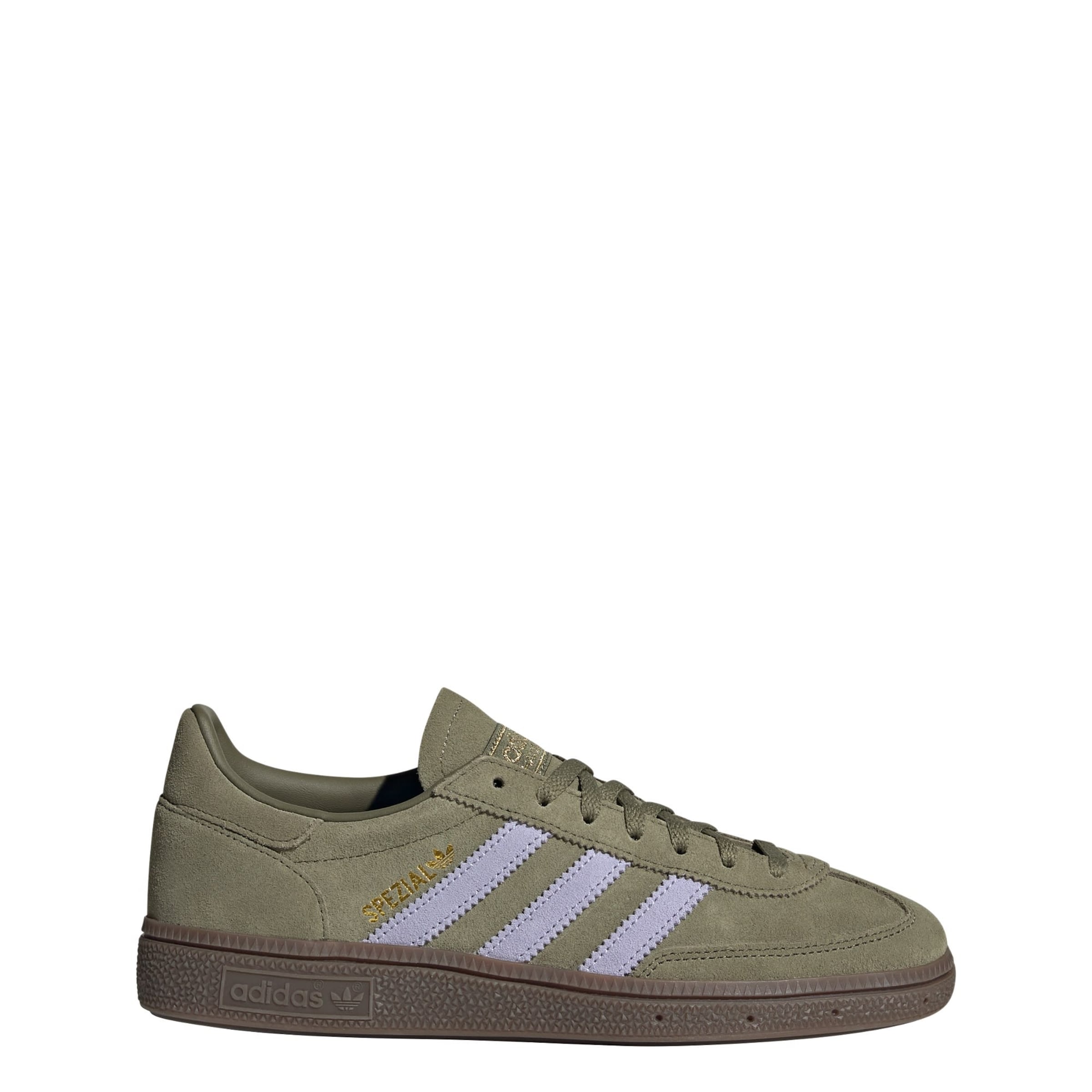 ADIDAS ORIGINALS - Zapatillas deportivas bajas 'Handball Spezial' en verde