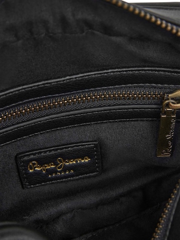 Sacs à main 'KEYRA LEO' Pepe Jeans en noir