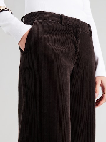 JDY Regular Broek 'JDYShiraz' in Bruin