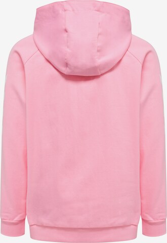 Hummel Sweatshirt in Roze