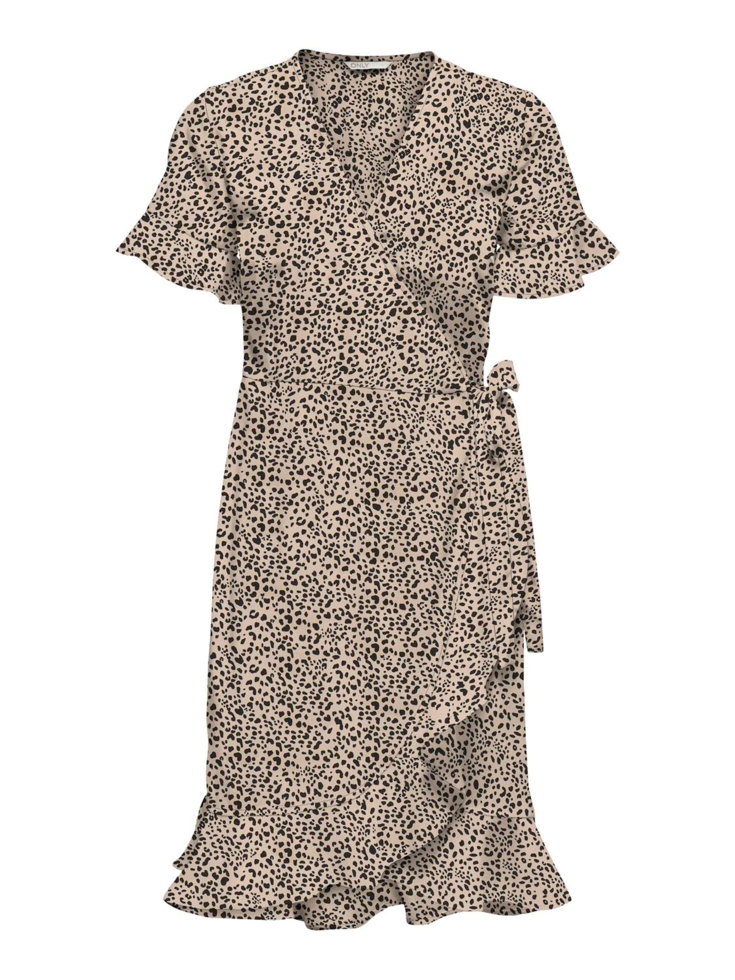 ONLY - Vestido 'OLIVIA' en beige: frente