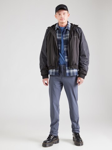 Dockers Regular Hose in Blau