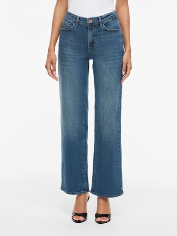 VILA Regular Jeans 'VILisa' in Blau